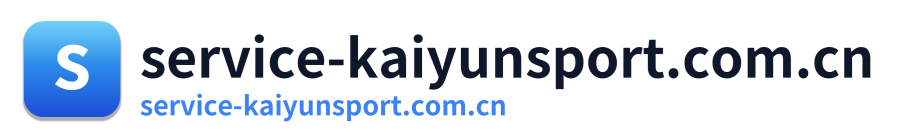 service-kaiyunsport.com.cn Logo
